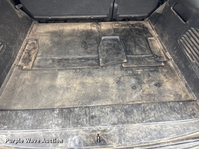 image for item EV2887 2018 Chevrolet Tahoe SSV SUV