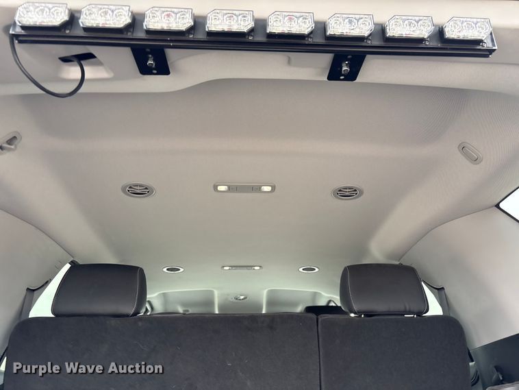 image for item EV2887 2018 Chevrolet Tahoe SSV SUV