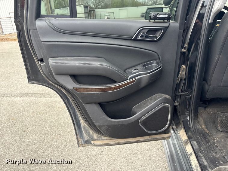 image for item EV2887 2018 Chevrolet Tahoe SSV SUV