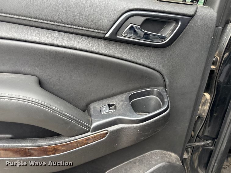 image for item EV2887 2018 Chevrolet Tahoe SSV SUV