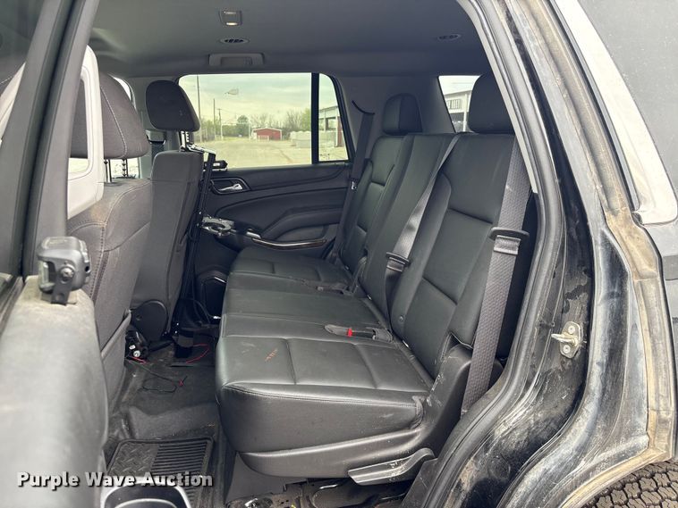 image for item EV2887 2018 Chevrolet Tahoe SSV SUV