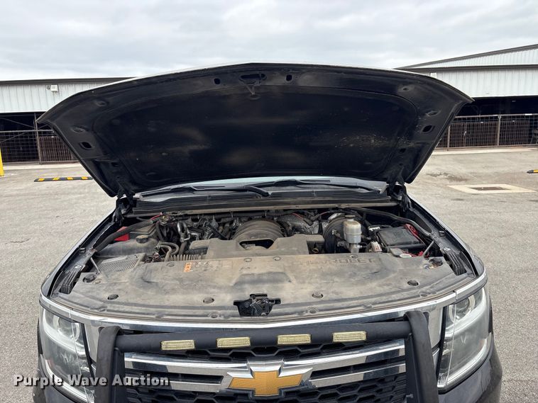 image for item EV2887 2018 Chevrolet Tahoe SSV SUV