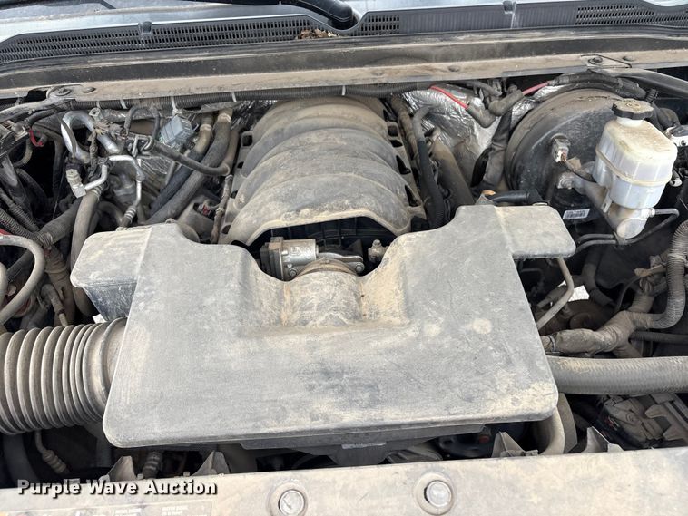 image for item EV2887 2018 Chevrolet Tahoe SSV SUV