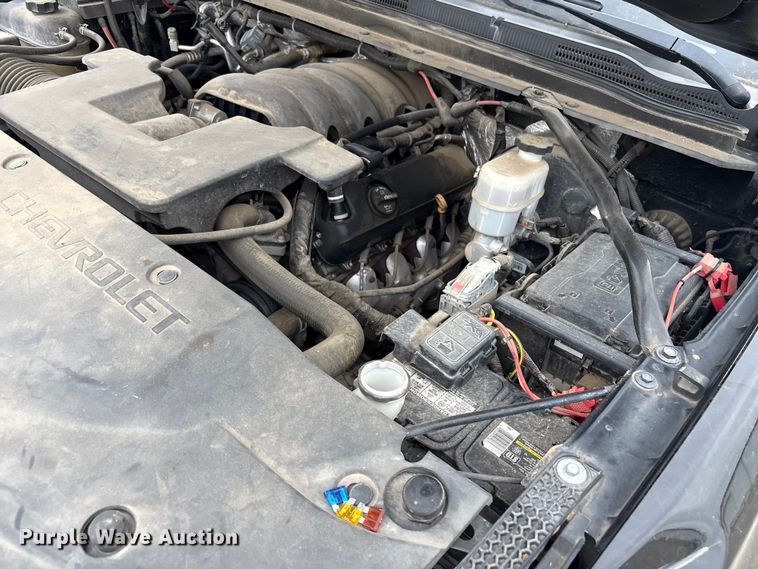 image for item EV2887 2018 Chevrolet Tahoe SSV SUV