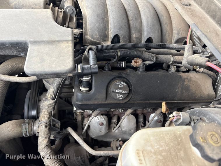 image for item EV2887 2018 Chevrolet Tahoe SSV SUV