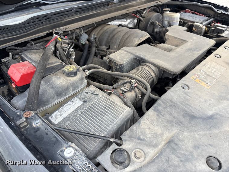 image for item EV2887 2018 Chevrolet Tahoe SSV SUV