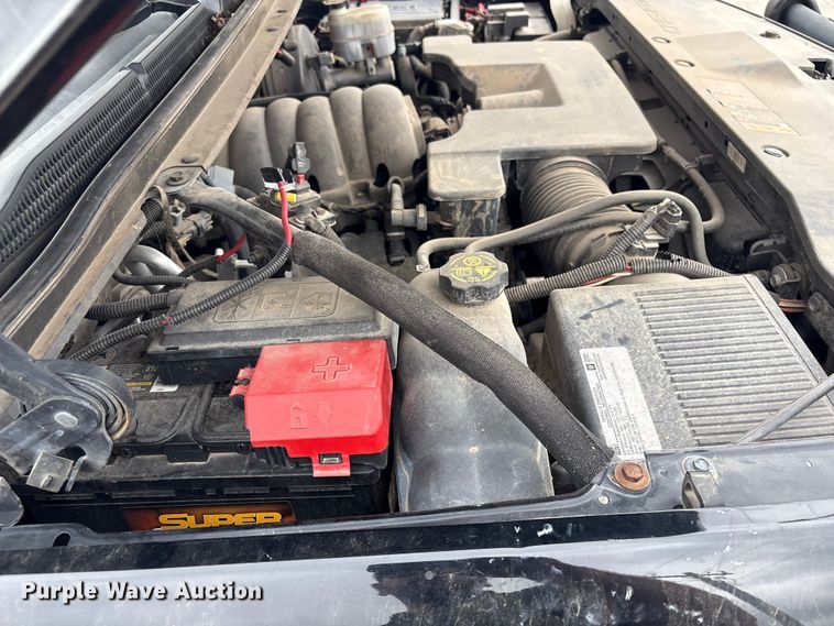 image for item EV2887 2018 Chevrolet Tahoe SSV SUV