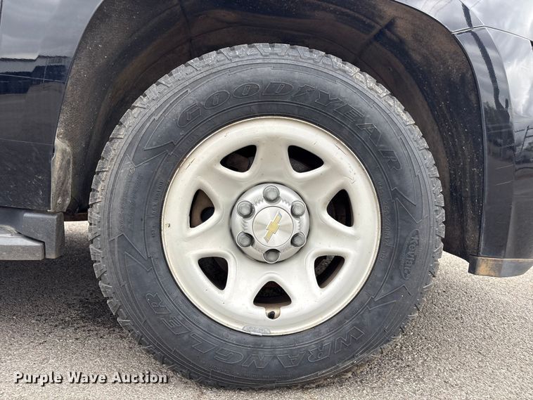 image for item EV2887 2018 Chevrolet Tahoe SSV SUV