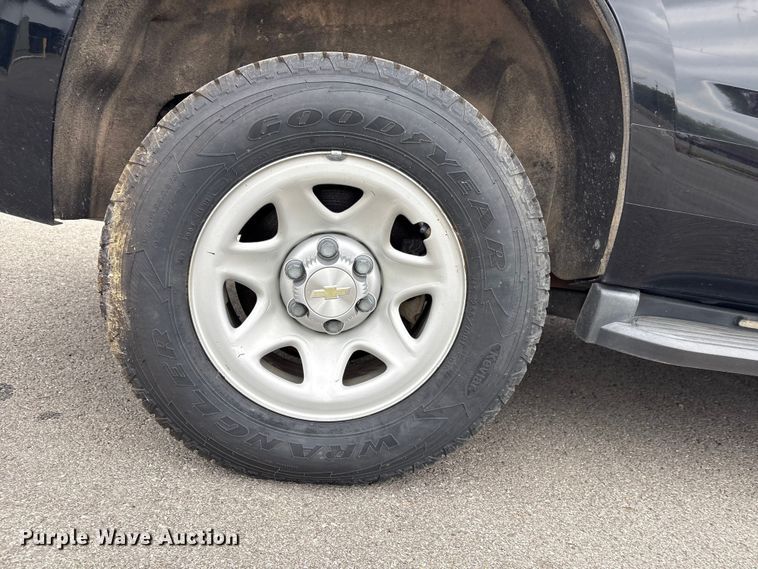 image for item EV2887 2018 Chevrolet Tahoe SSV SUV