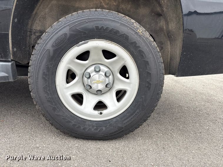 image for item EV2887 2018 Chevrolet Tahoe SSV SUV