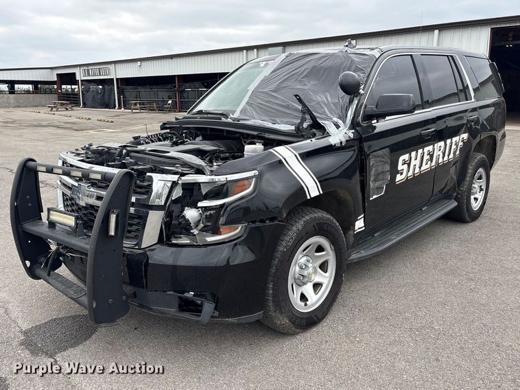 image for item EV2888 2019 Chevrolet Tahoe SSV SUV