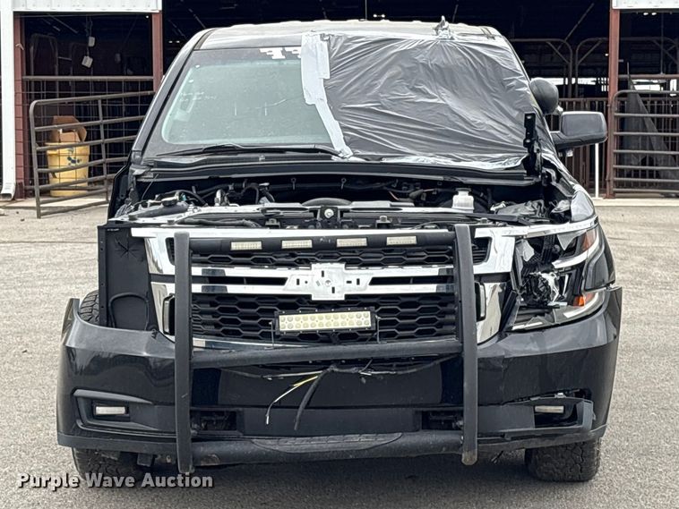 image for item EV2888 2019 Chevrolet Tahoe SSV SUV