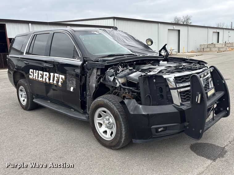 image for item EV2888 2019 Chevrolet Tahoe SSV SUV