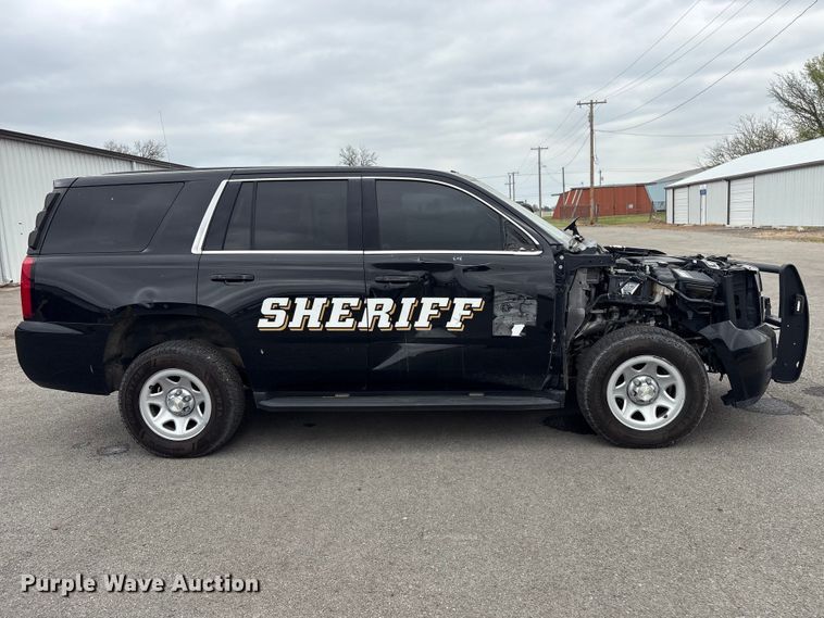 image for item EV2888 2019 Chevrolet Tahoe SSV SUV