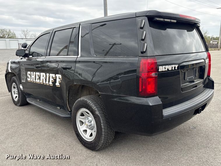 image for item EV2888 2019 Chevrolet Tahoe SSV SUV