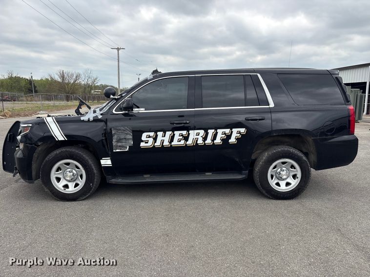 image for item EV2888 2019 Chevrolet Tahoe SSV SUV