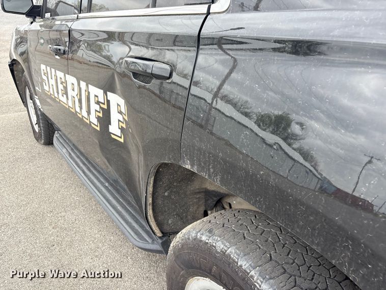 image for item EV2888 2019 Chevrolet Tahoe SSV SUV