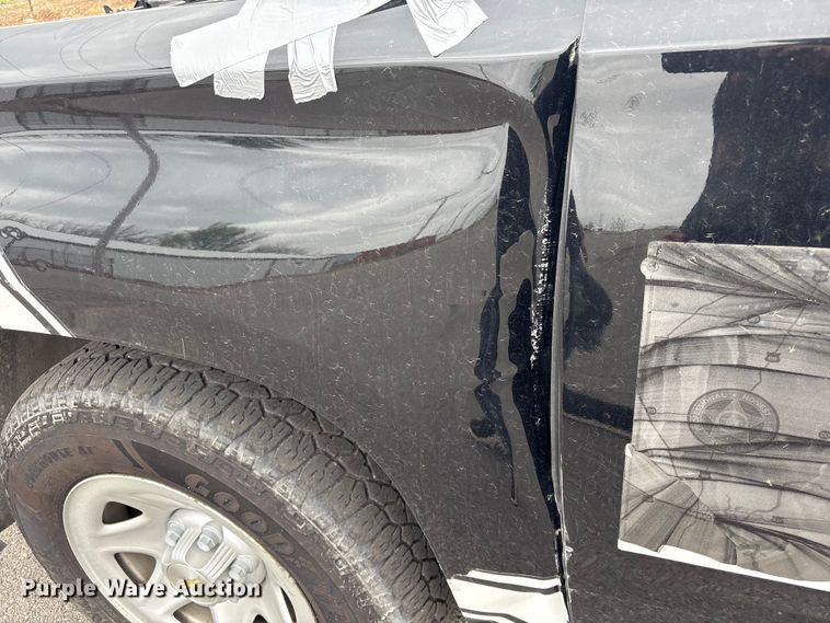 image for item EV2888 2019 Chevrolet Tahoe SSV SUV