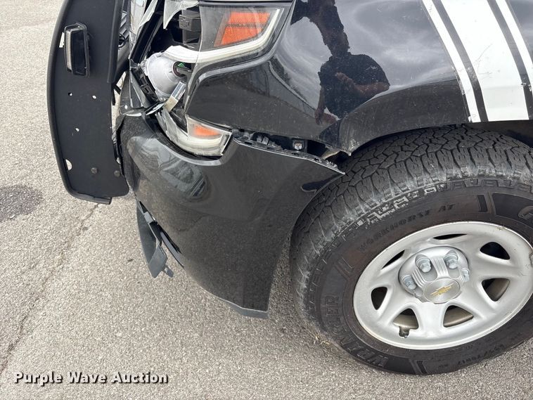 image for item EV2888 2019 Chevrolet Tahoe SSV SUV