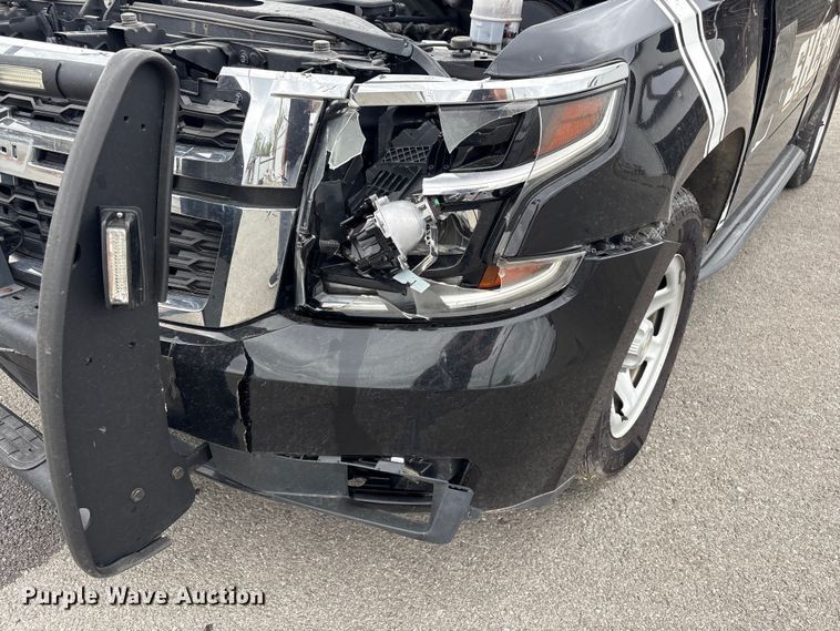 image for item EV2888 2019 Chevrolet Tahoe SSV SUV