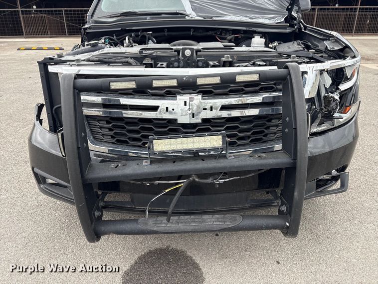 image for item EV2888 2019 Chevrolet Tahoe SSV SUV