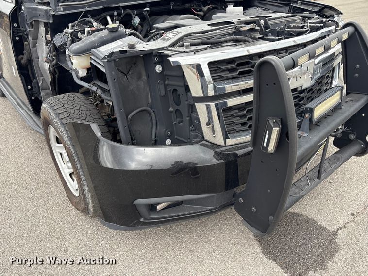 image for item EV2888 2019 Chevrolet Tahoe SSV SUV