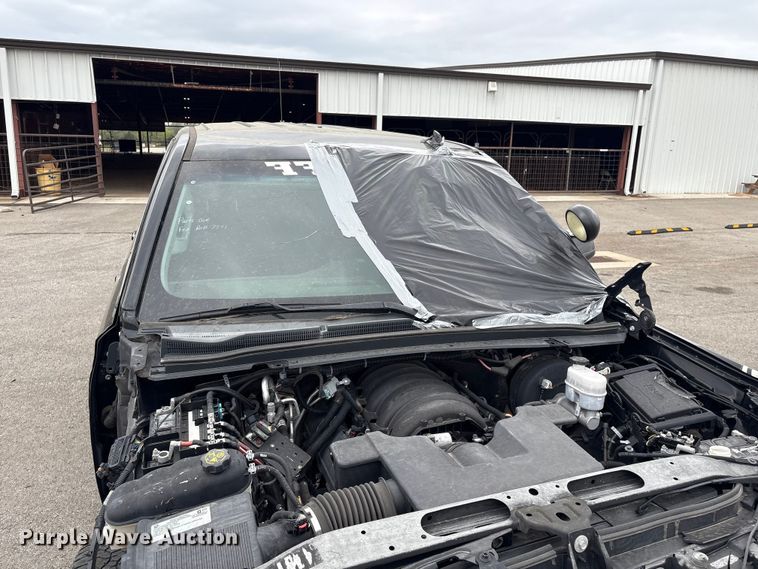 image for item EV2888 2019 Chevrolet Tahoe SSV SUV