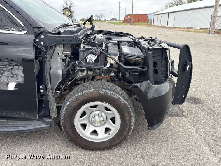 image for item EV2888 2019 Chevrolet Tahoe SSV SUV