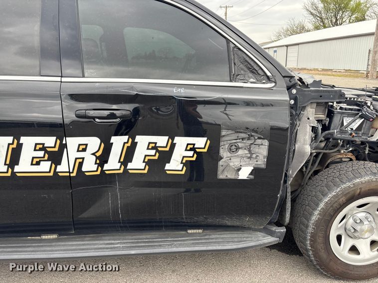 image for item EV2888 2019 Chevrolet Tahoe SSV SUV