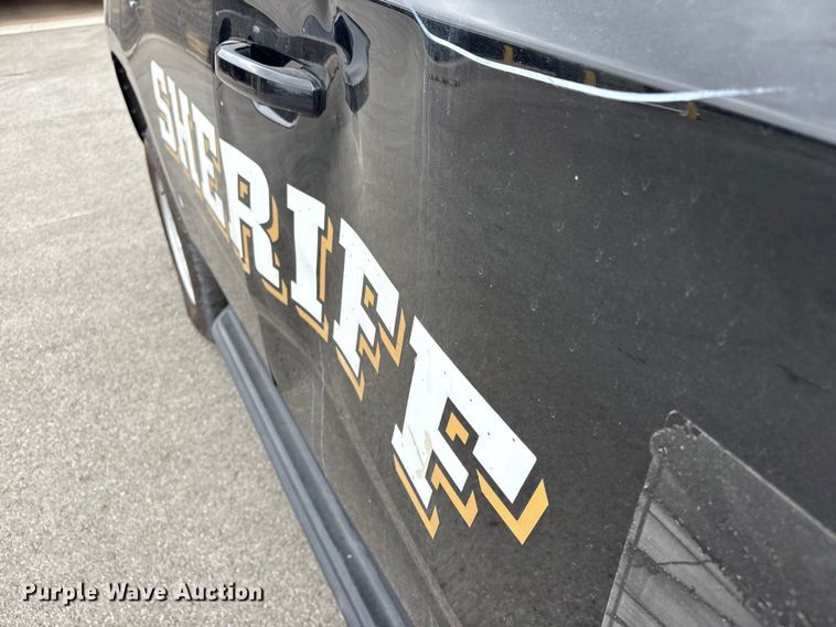 image for item EV2888 2019 Chevrolet Tahoe SSV SUV