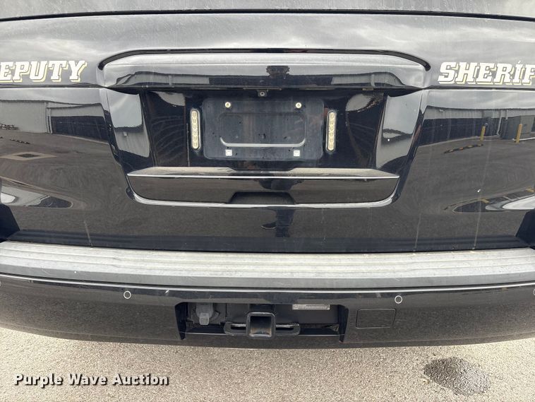 image for item EV2888 2019 Chevrolet Tahoe SSV SUV