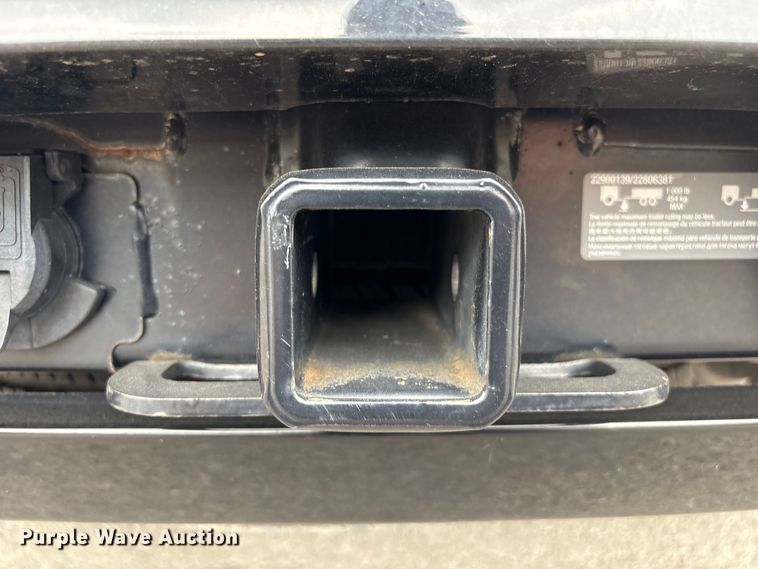 image for item EV2888 2019 Chevrolet Tahoe SSV SUV