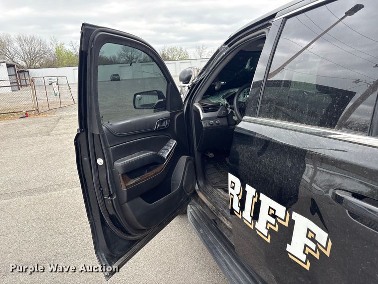 image for item EV2888 2019 Chevrolet Tahoe SSV SUV