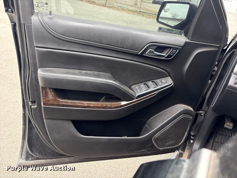 image for item EV2888 2019 Chevrolet Tahoe SSV SUV