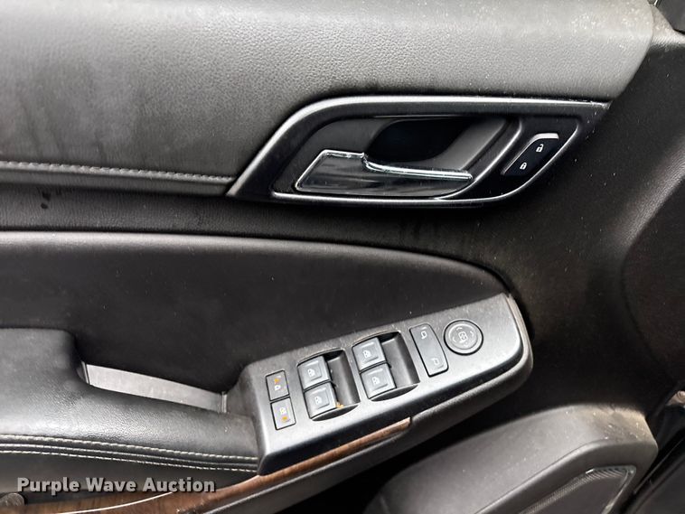 image for item EV2888 2019 Chevrolet Tahoe SSV SUV