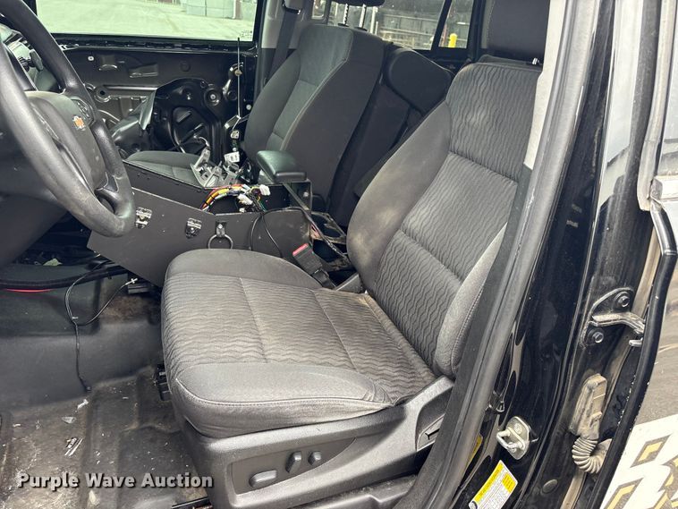 image for item EV2888 2019 Chevrolet Tahoe SSV SUV