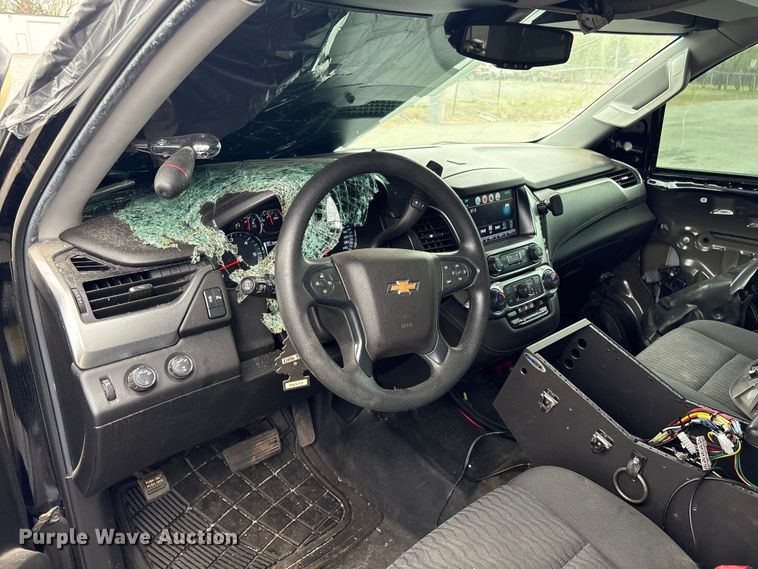 image for item EV2888 2019 Chevrolet Tahoe SSV SUV