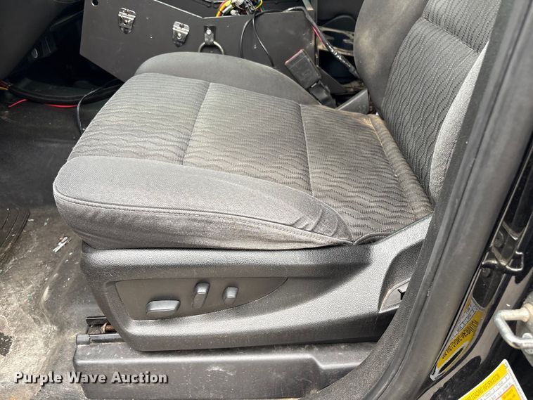 image for item EV2888 2019 Chevrolet Tahoe SSV SUV