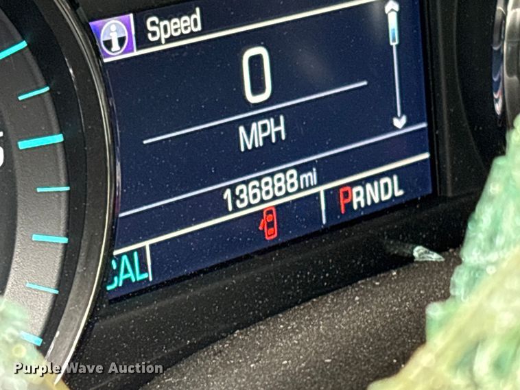 image for item EV2888 2019 Chevrolet Tahoe SSV SUV