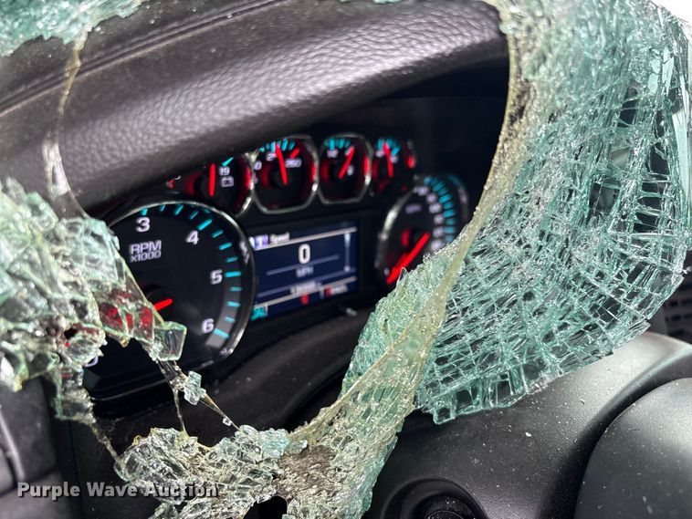 image for item EV2888 2019 Chevrolet Tahoe SSV SUV