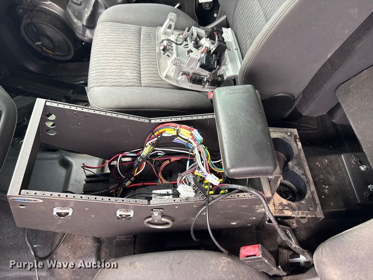 image for item EV2888 2019 Chevrolet Tahoe SSV SUV