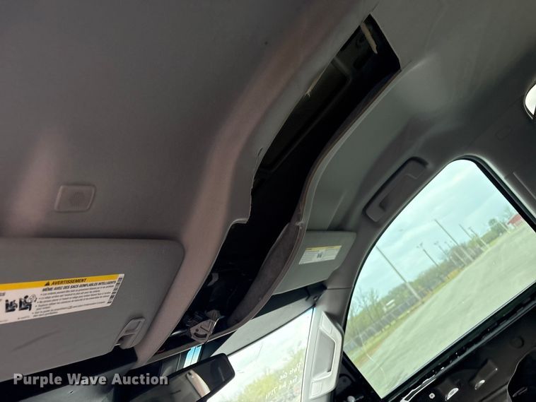 image for item EV2888 2019 Chevrolet Tahoe SSV SUV