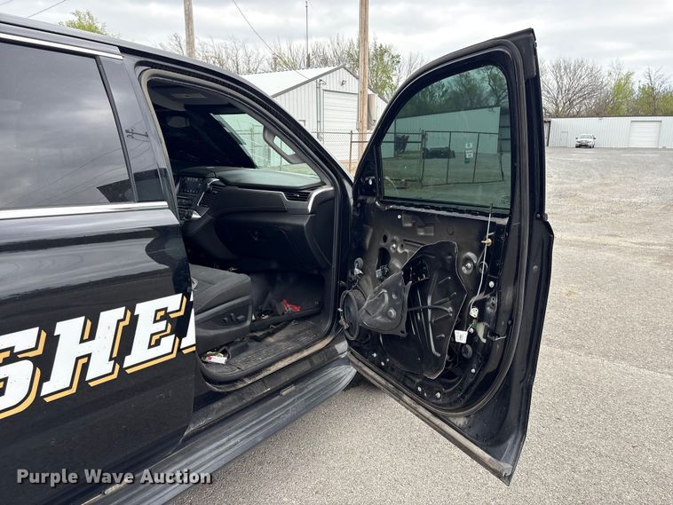 image for item EV2888 2019 Chevrolet Tahoe SSV SUV