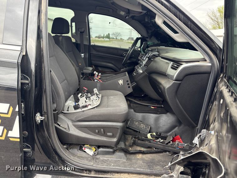 image for item EV2888 2019 Chevrolet Tahoe SSV SUV