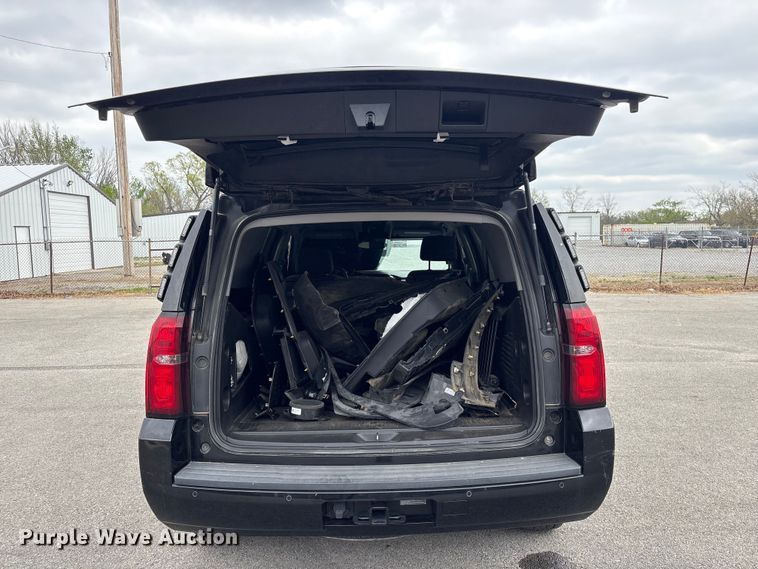 image for item EV2888 2019 Chevrolet Tahoe SSV SUV