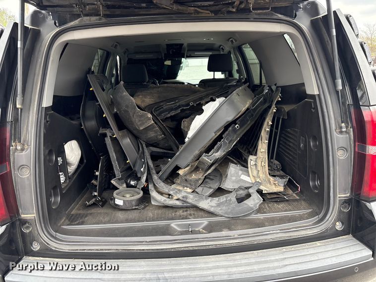 image for item EV2888 2019 Chevrolet Tahoe SSV SUV