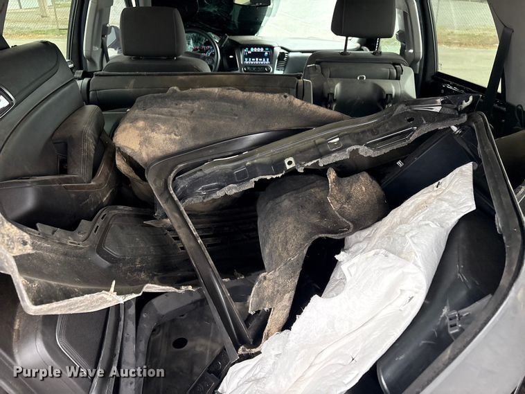 image for item EV2888 2019 Chevrolet Tahoe SSV SUV