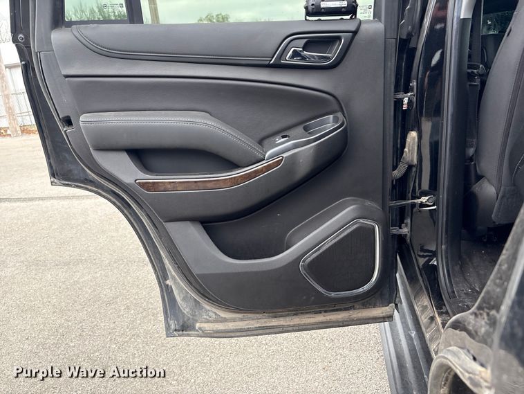 image for item EV2888 2019 Chevrolet Tahoe SSV SUV