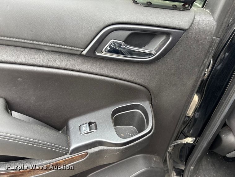 image for item EV2888 2019 Chevrolet Tahoe SSV SUV