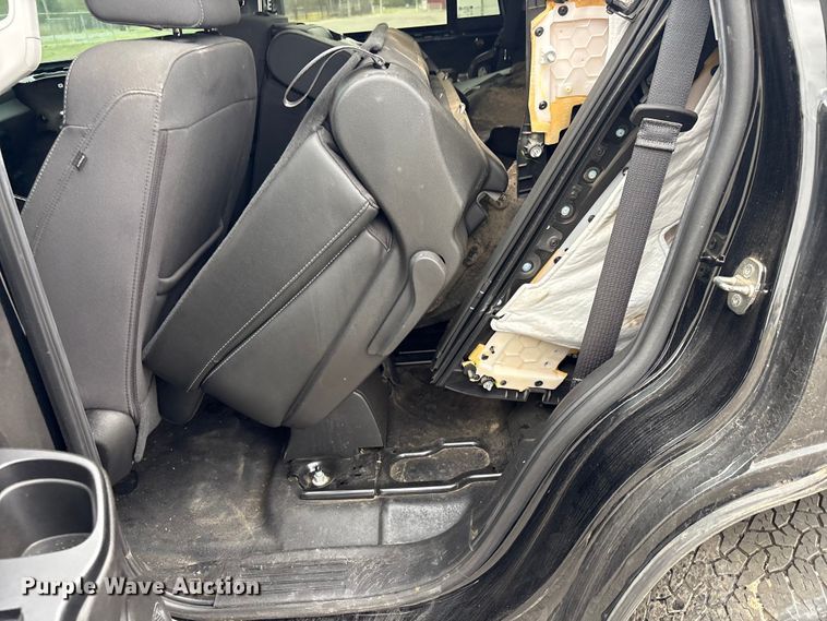 image for item EV2888 2019 Chevrolet Tahoe SSV SUV